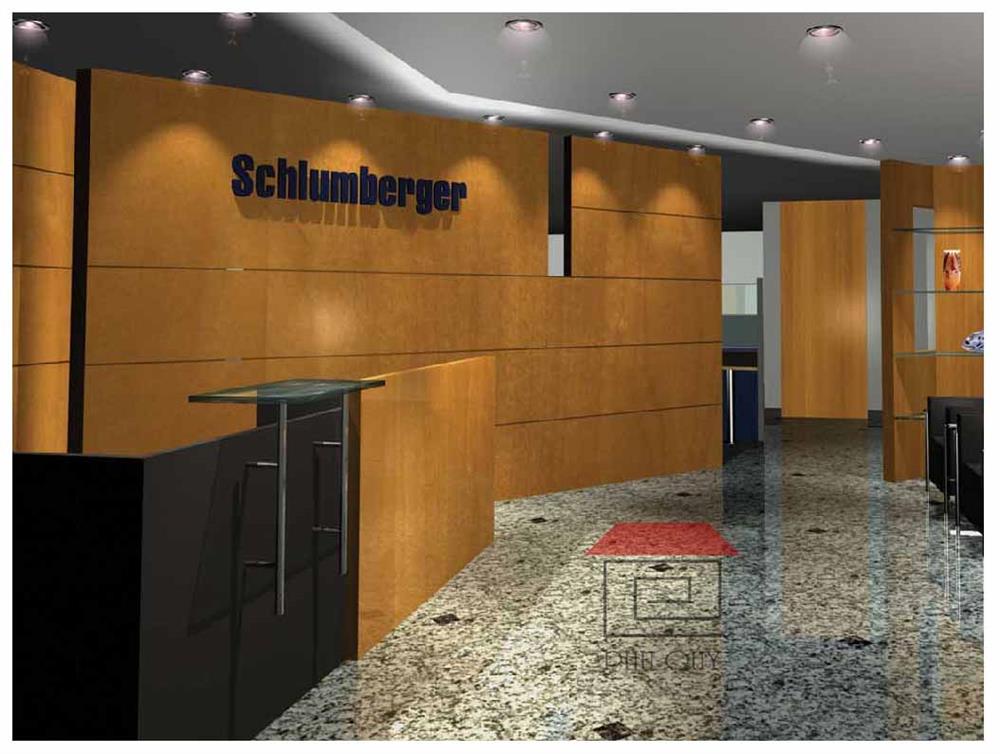 Không gian lễ tân